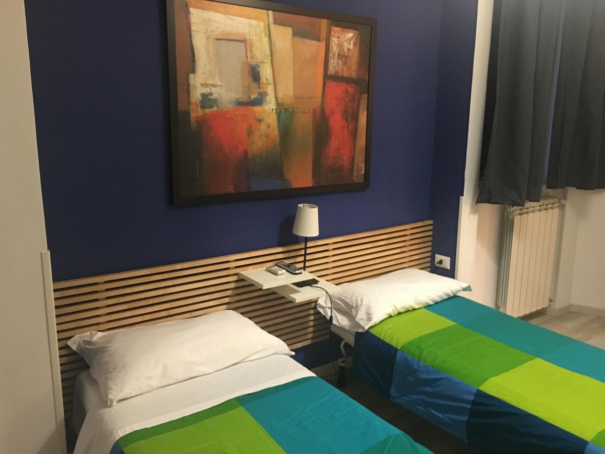Almi Rooms Рим Екстер'єр фото