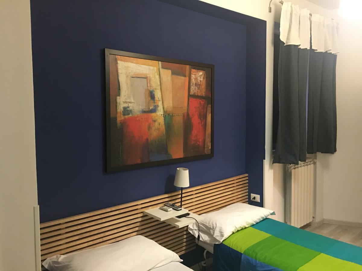 Almi Rooms Рим Екстер'єр фото