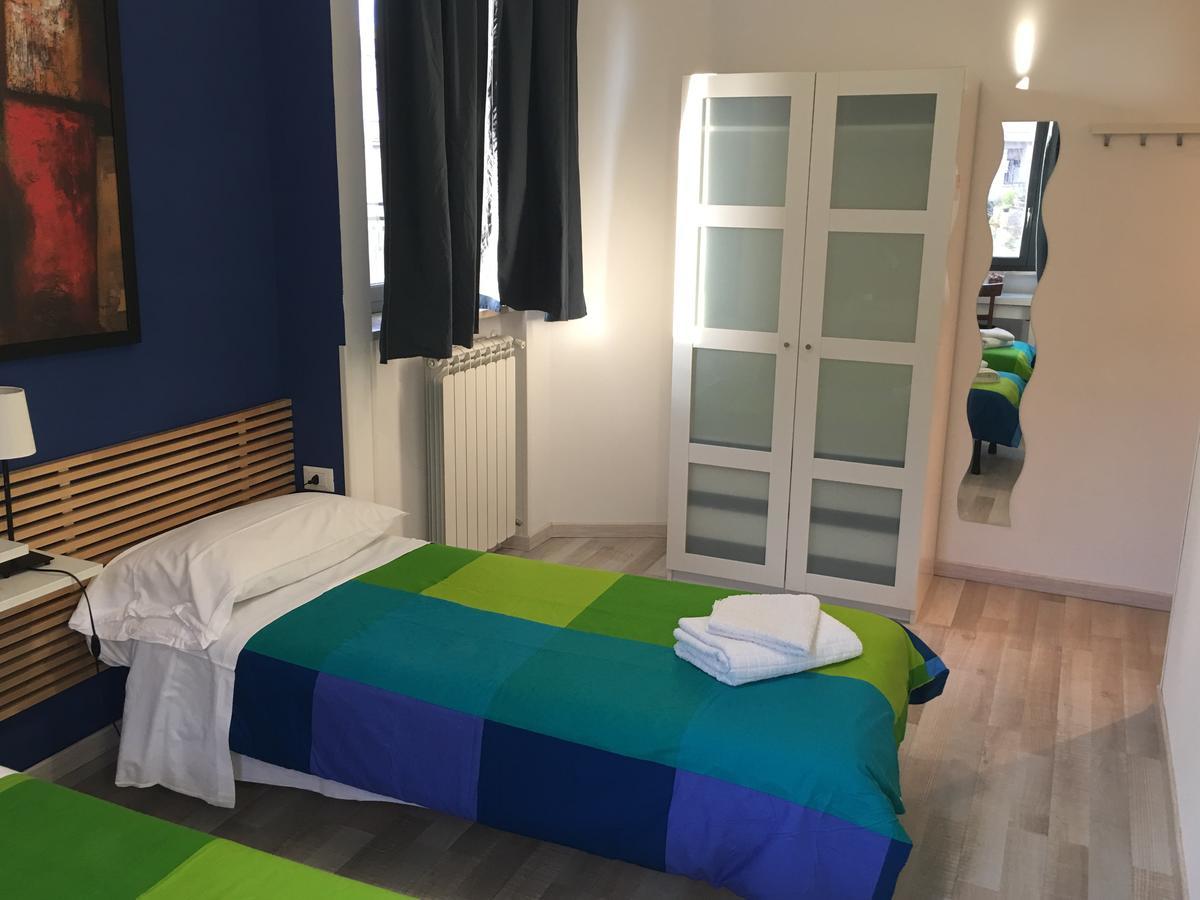 Almi Rooms Рим Екстер'єр фото
