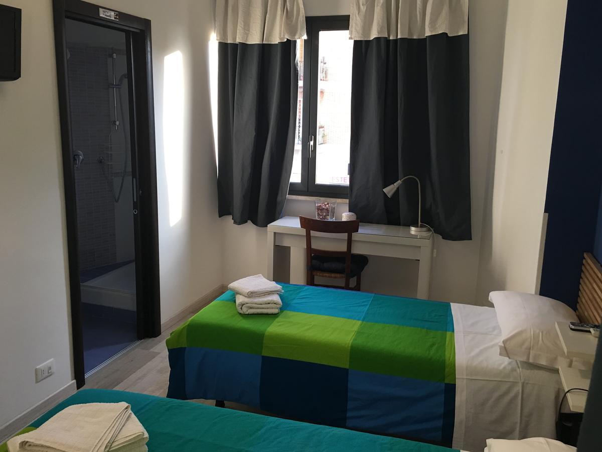 Almi Rooms Рим Екстер'єр фото