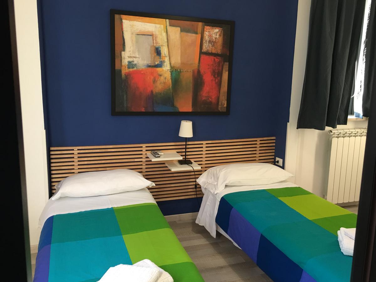 Almi Rooms Рим Екстер'єр фото