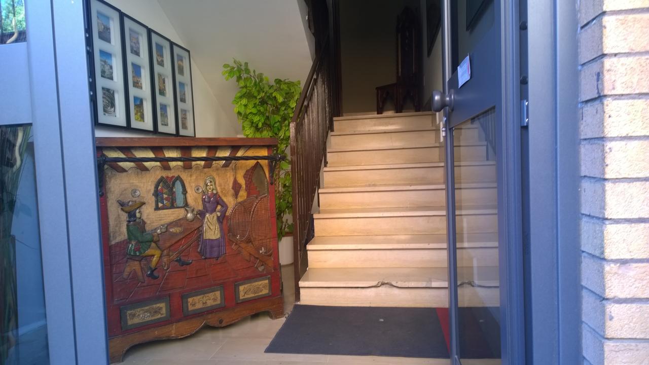 Almi Rooms Рим Екстер'єр фото